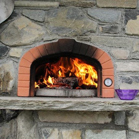 Agriturismo Il Sorriso Dei Figli Argegno Exteriör bild