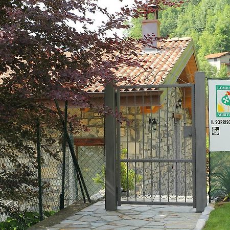 Agriturismo Il Sorriso Dei Figli Argegno Exteriör bild