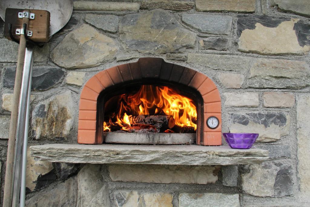 Agriturismo Il Sorriso Dei Figli Argegno Exteriör bild